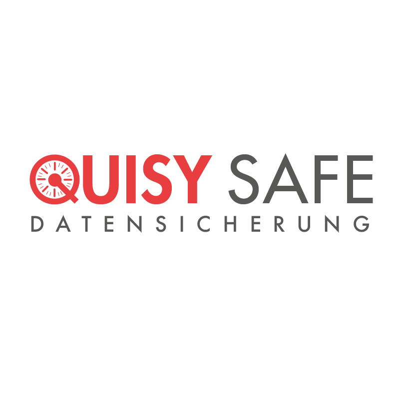 QUISY SAFE Datensicherung für den Fachhandel